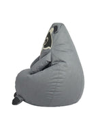 Raccoon Bean Bag Chair Cover