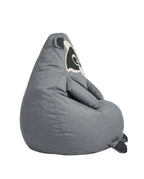 Raccoon Bean Bag Chair Cover