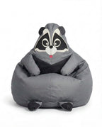 Raccoon Bean Bag Chair Cover