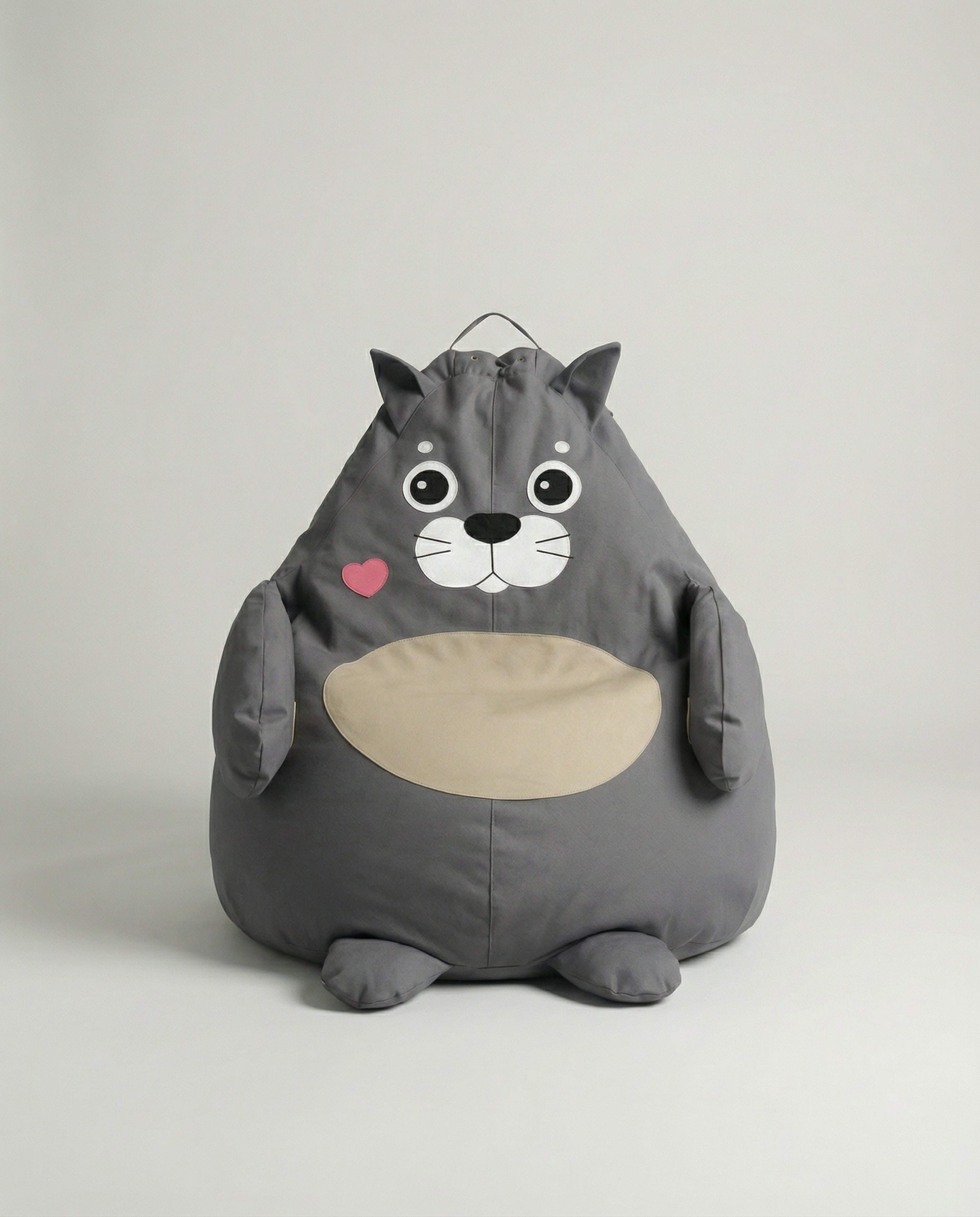 Cute Cat Bean Bag Chair