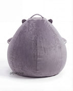 Cute Seal Bean Bag Chair Cover