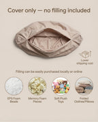 Cute Cat Bean Bag Chair