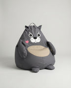 Cute Cat Bean Bag Chair
