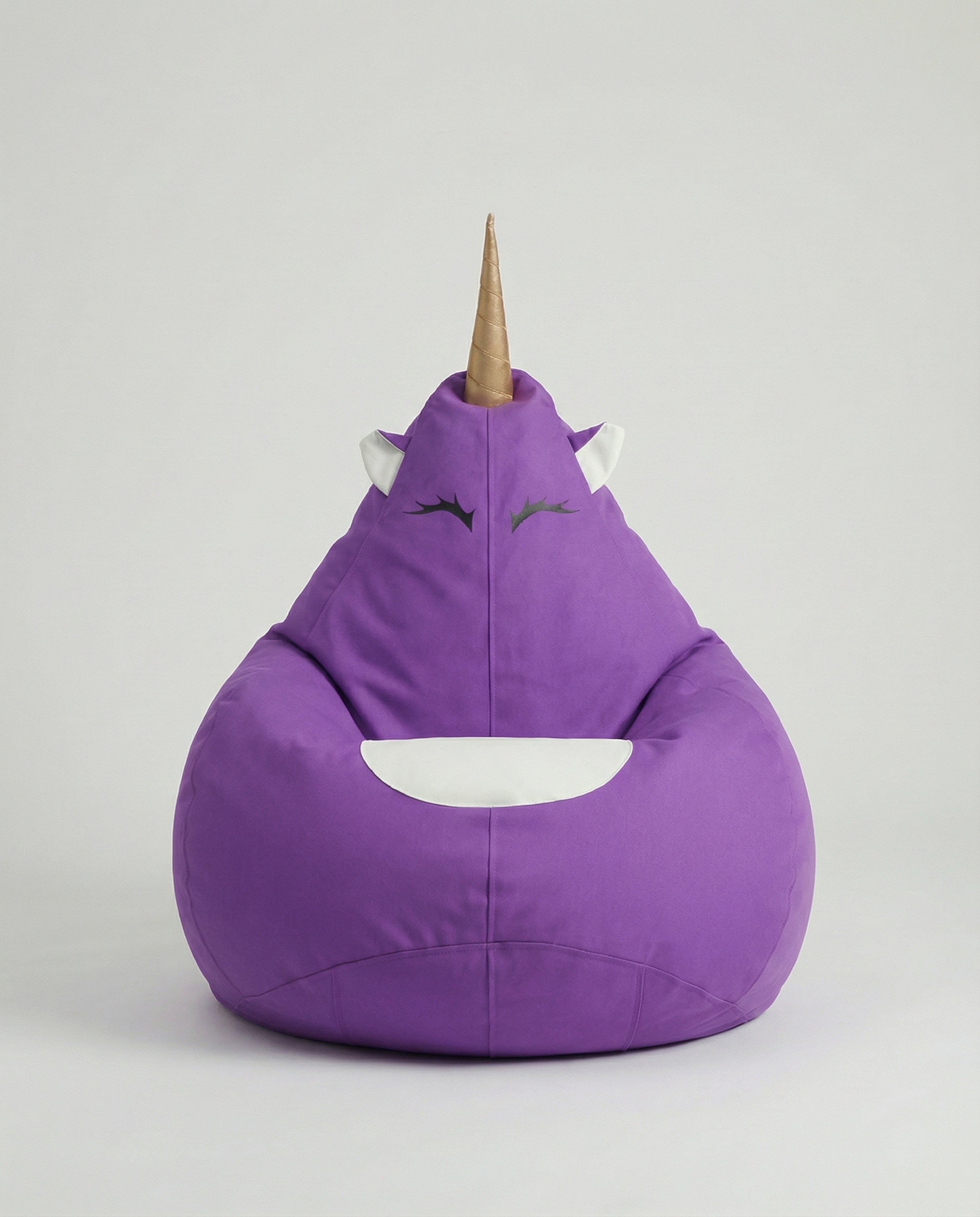 Unicorn Bean Bag Chair