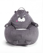 Cute Seal Bean Bag Chair Cover