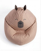 Capybara Bean Bag Chair Cover