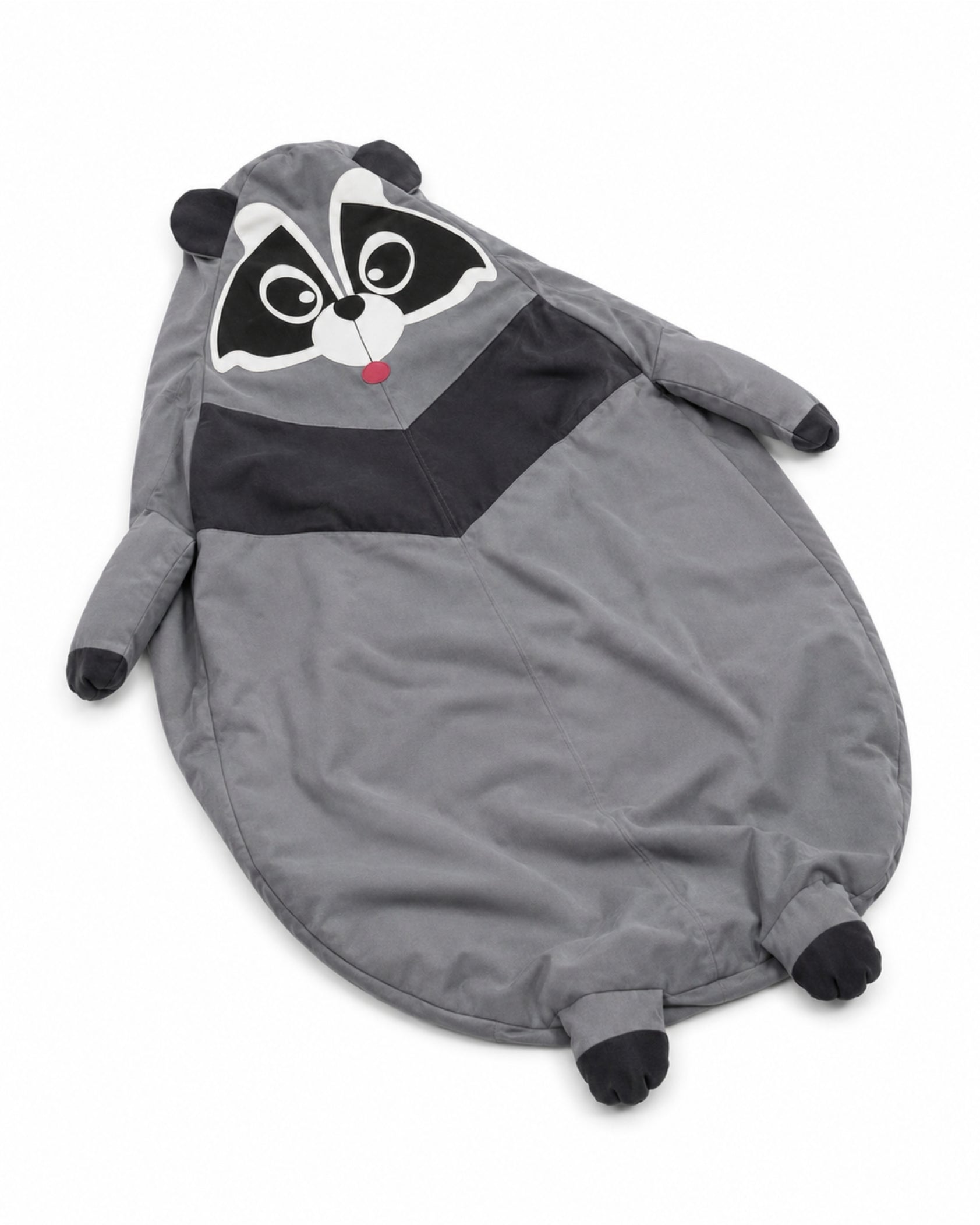 Raccoon Bean Bag Chair Cover