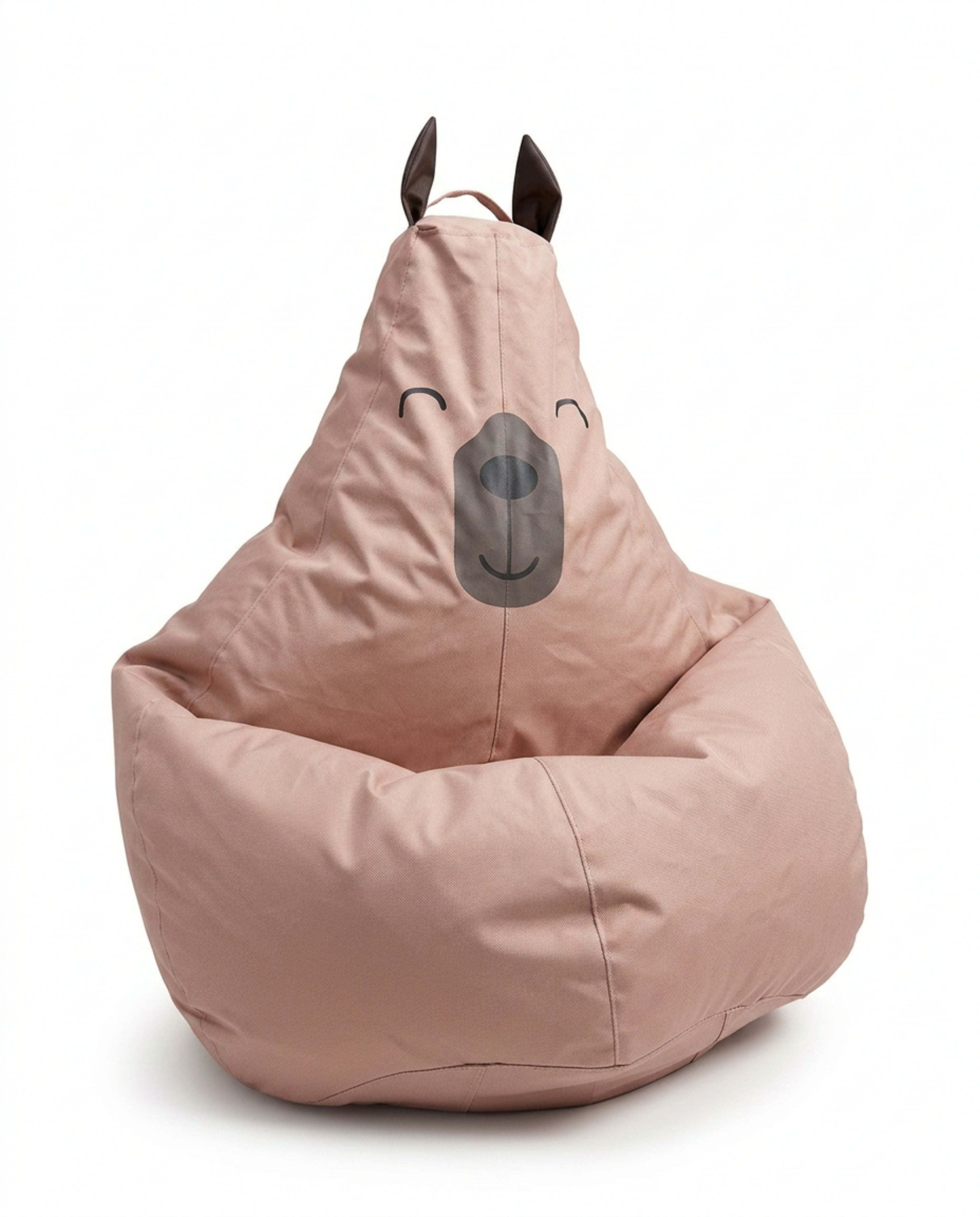 Capybara Bean Bag Chair Cover