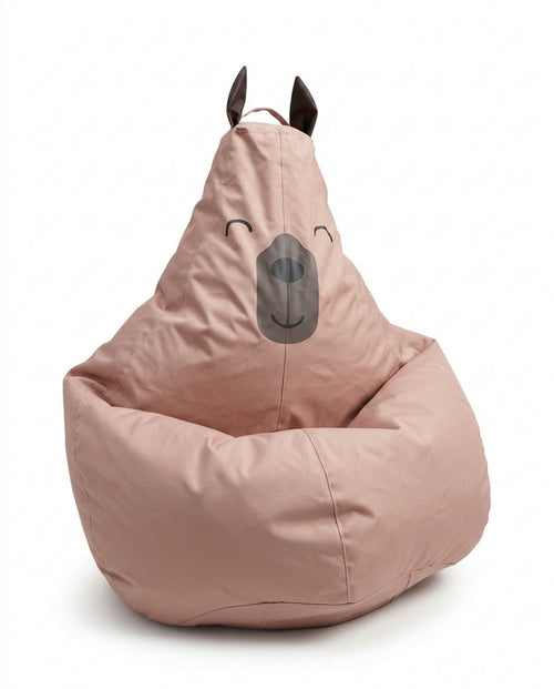 Capybara Bean Bag Chair Cover
