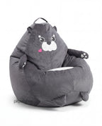 Cute Seal Bean Bag Chair Cover