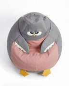 Owl Bean Bag Chair Cover