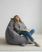 Cute Cat Bean Bag Chair