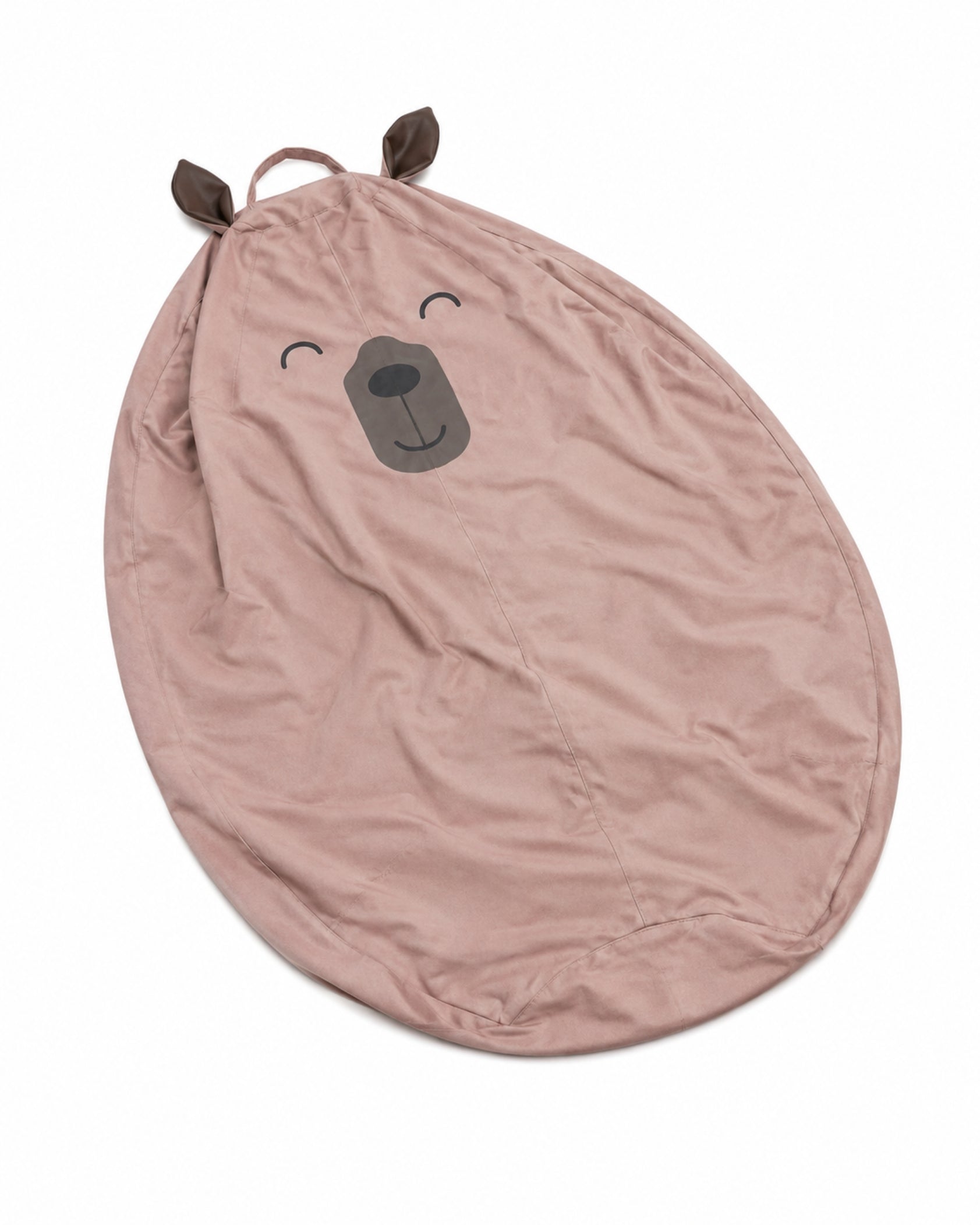 Capybara Bean Bag Chair Cover