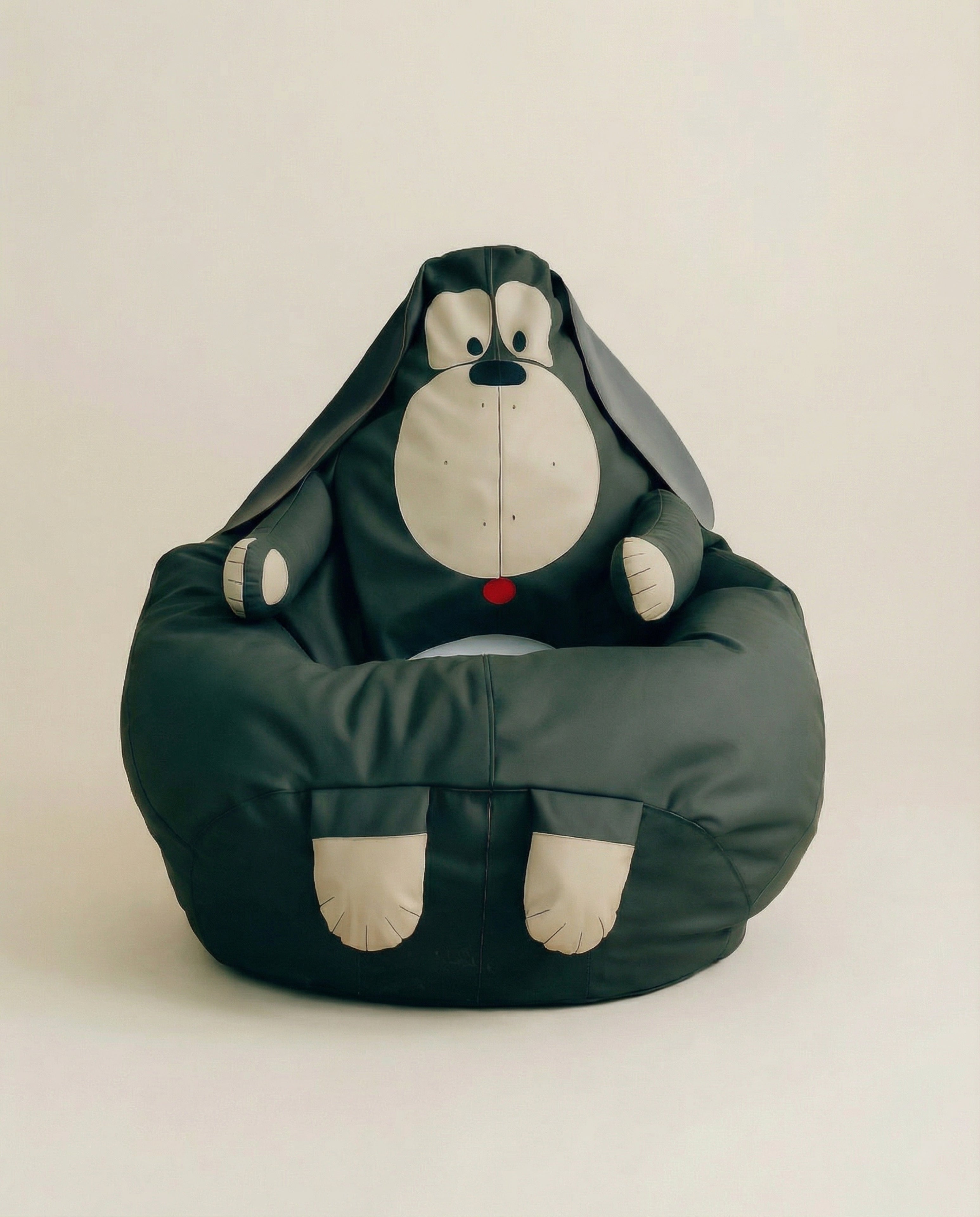 Dog Bean Bag Chair Cover